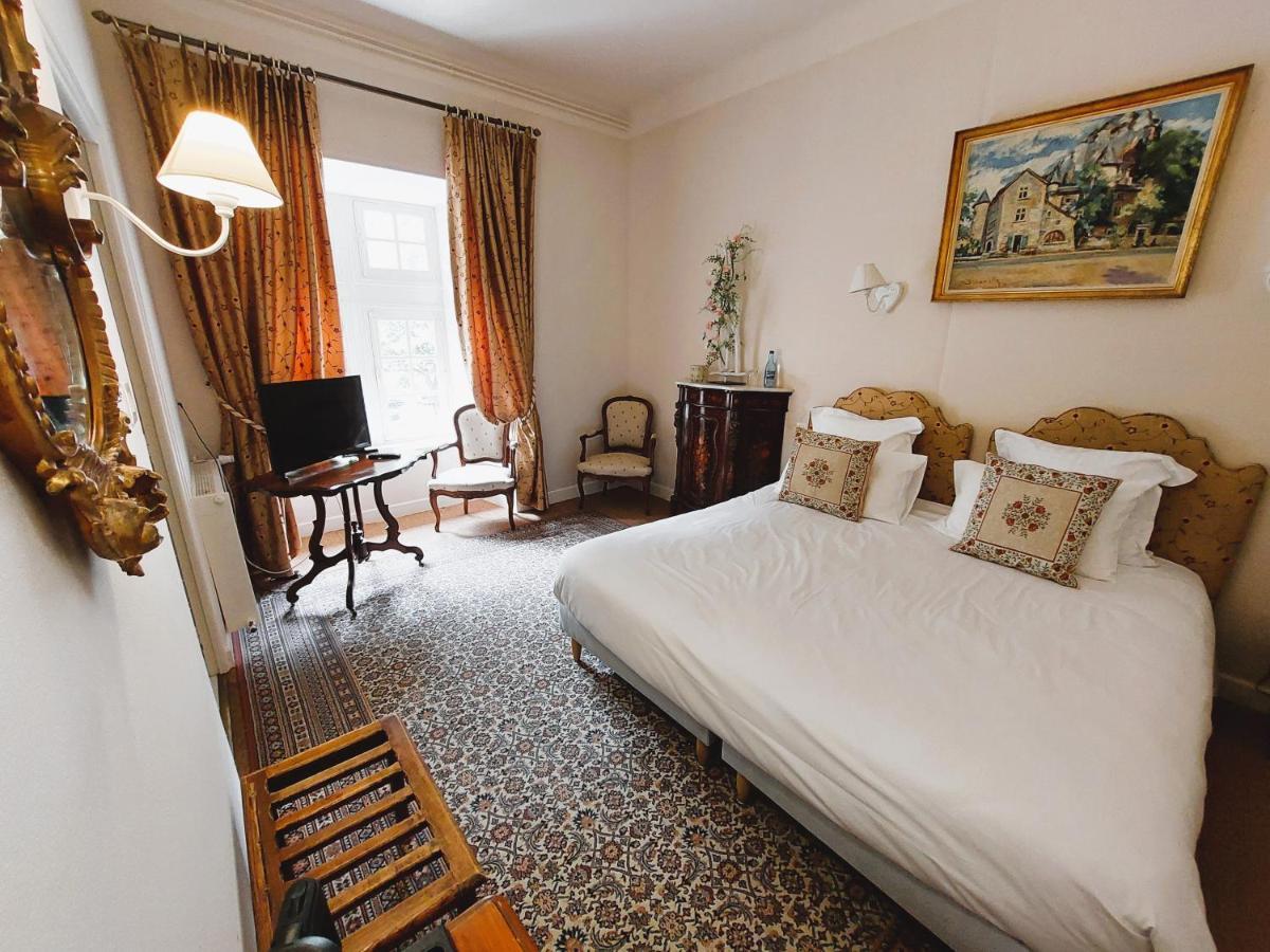 Hotel-Restaurant Le Manoir De Montesquiou Ла-Мален Экстерьер фото